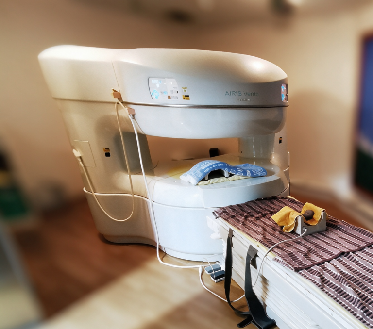 MRI Airis Vento