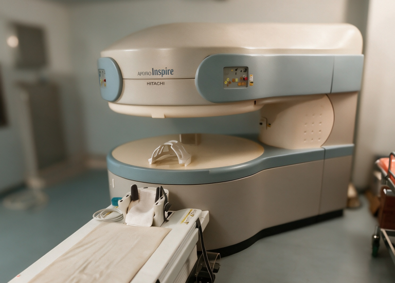MRI Aperto Inspire