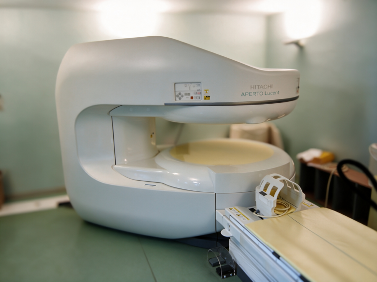 MRI Aperto Lucent