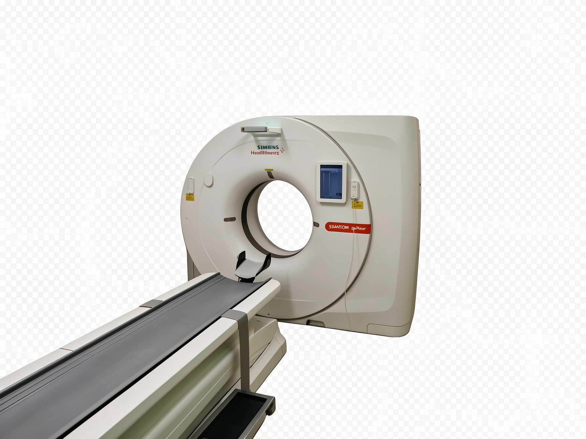 SIEMENS SOMATOM go.Now